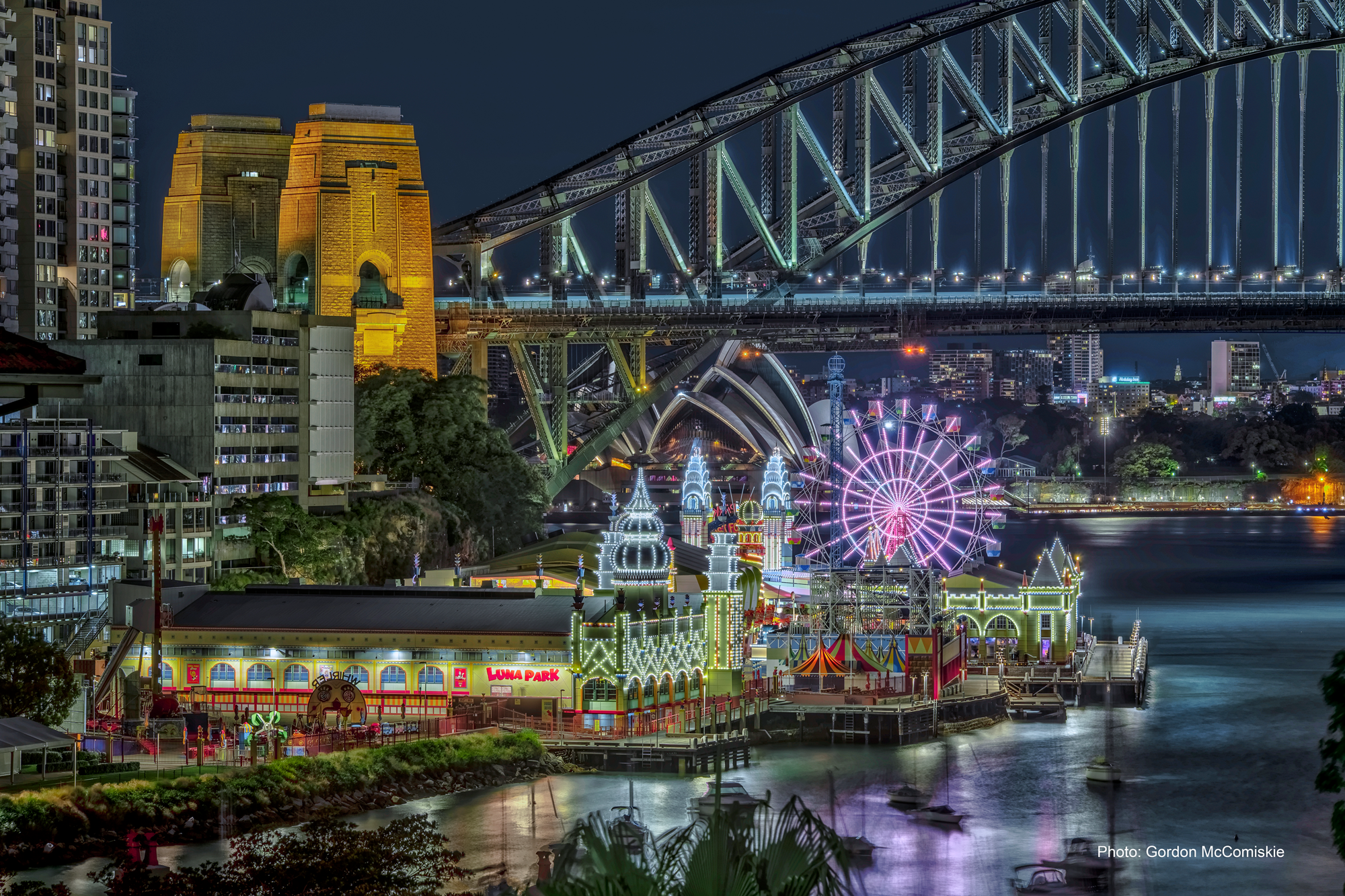 Sydney’s Iconic Landmarks
