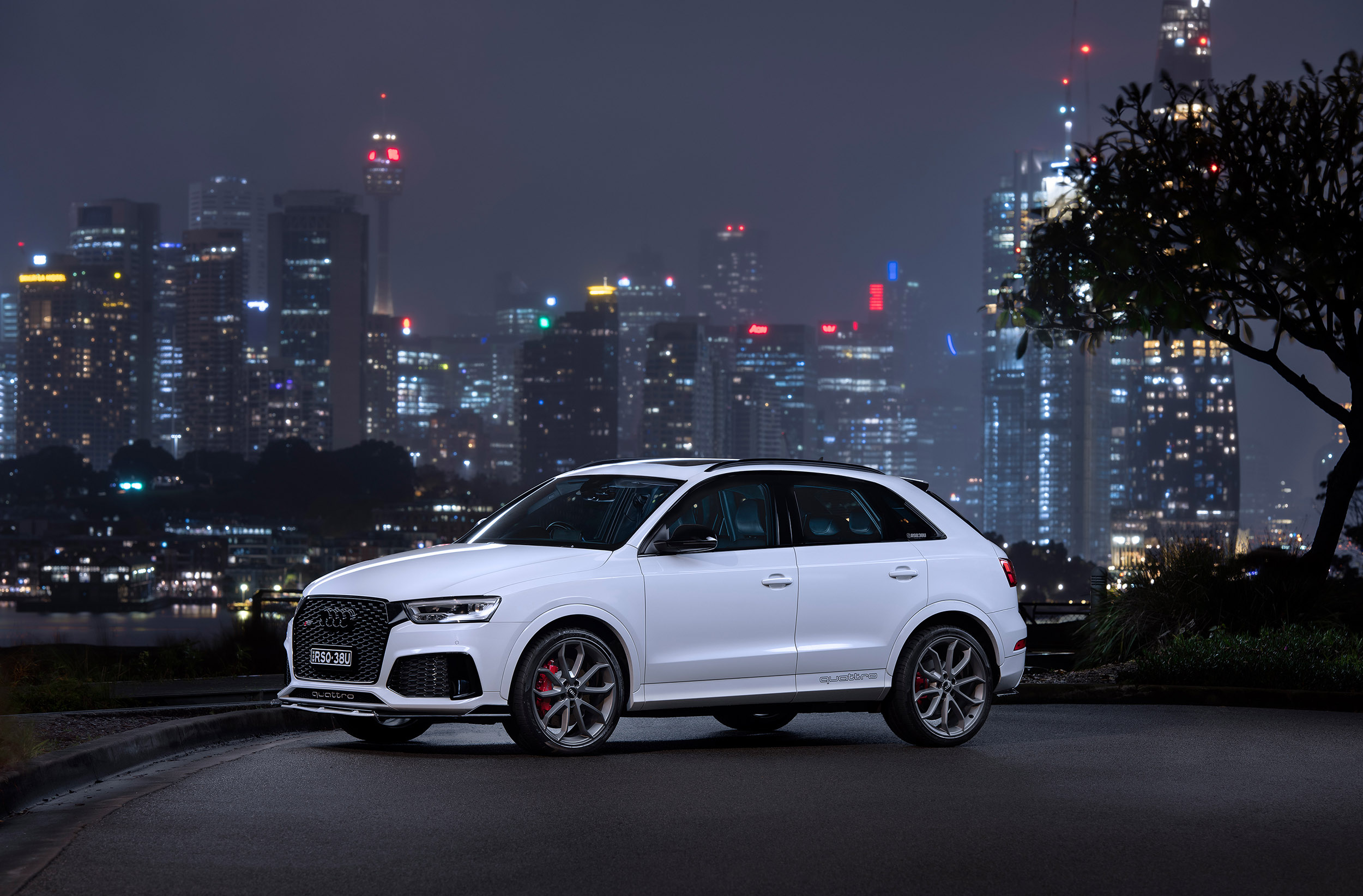 Audi RSQ3