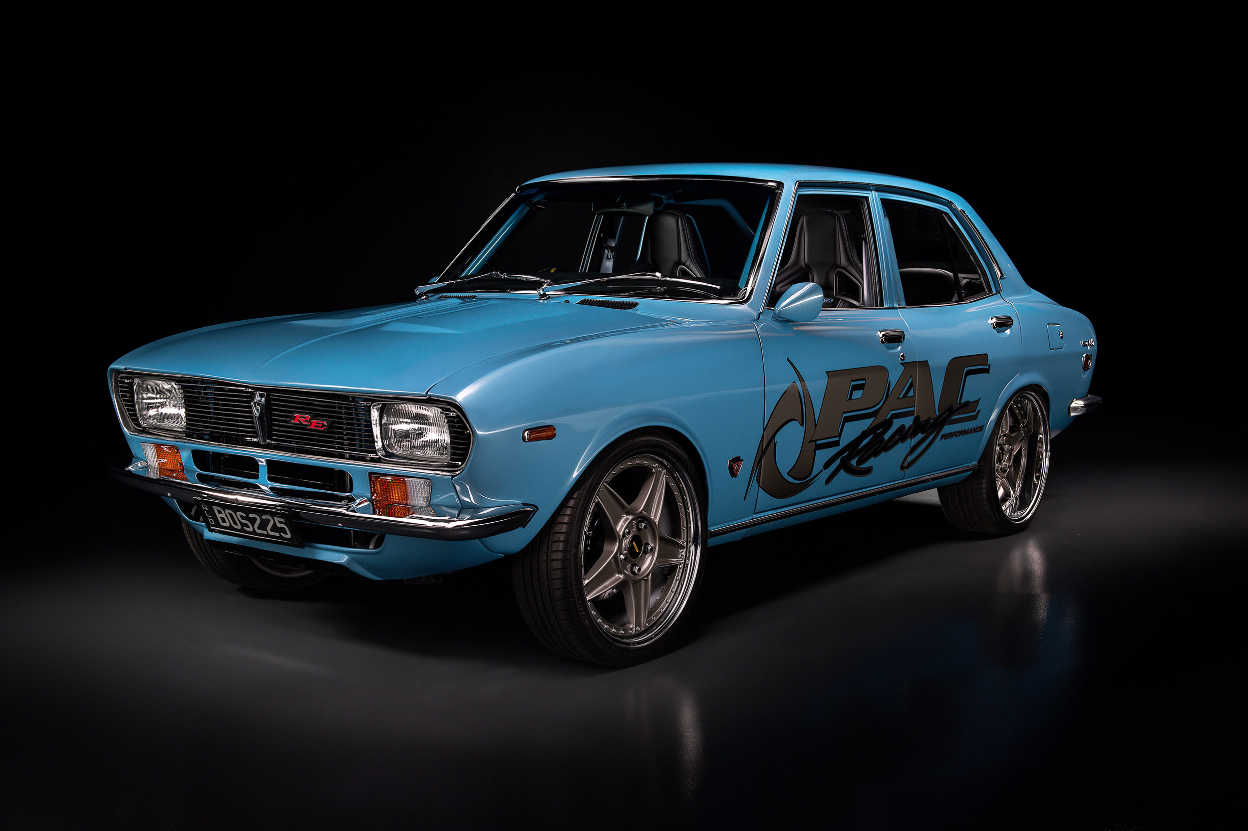 PAC Performance Mazda RX-2